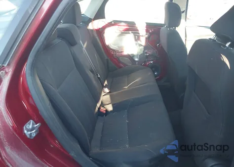 2017 Ford Focus Sel z USA, uszkodzony, nr VIN 1FADP3H25HL241136